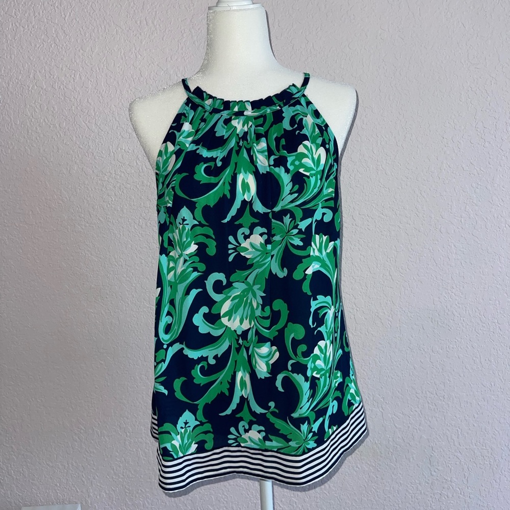 Halter blouse from New York & Company👚